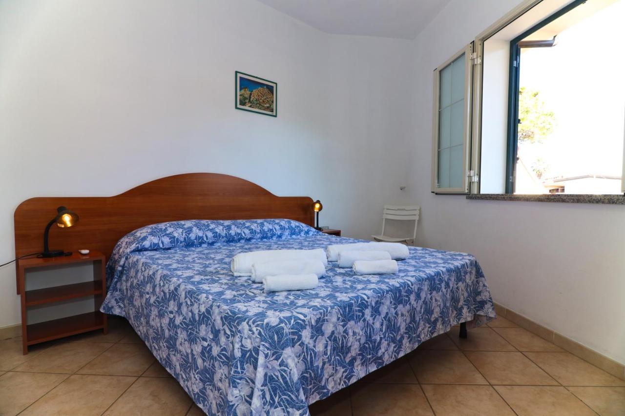 Casamareblu Villa Parghelia Buitenkant foto