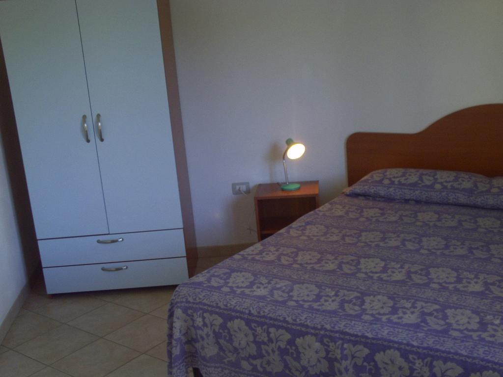Casamareblu Villa Parghelia Kamer foto