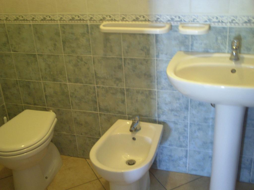 Casamareblu Villa Parghelia Kamer foto