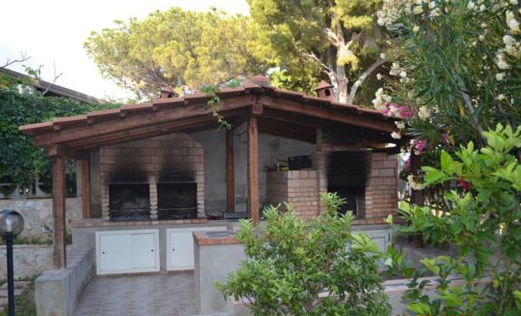 Casamareblu Villa Parghelia Buitenkant foto